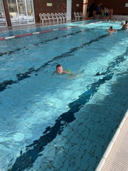 Schwimmkurs